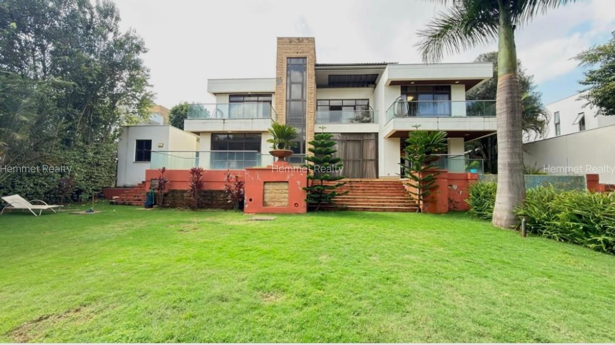 5 Bed Townhouse with En Suite in Karen - 20