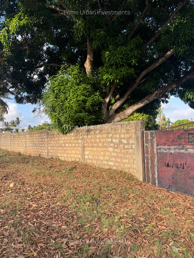 23 ac Land at Kikambala Bomani Road - 5