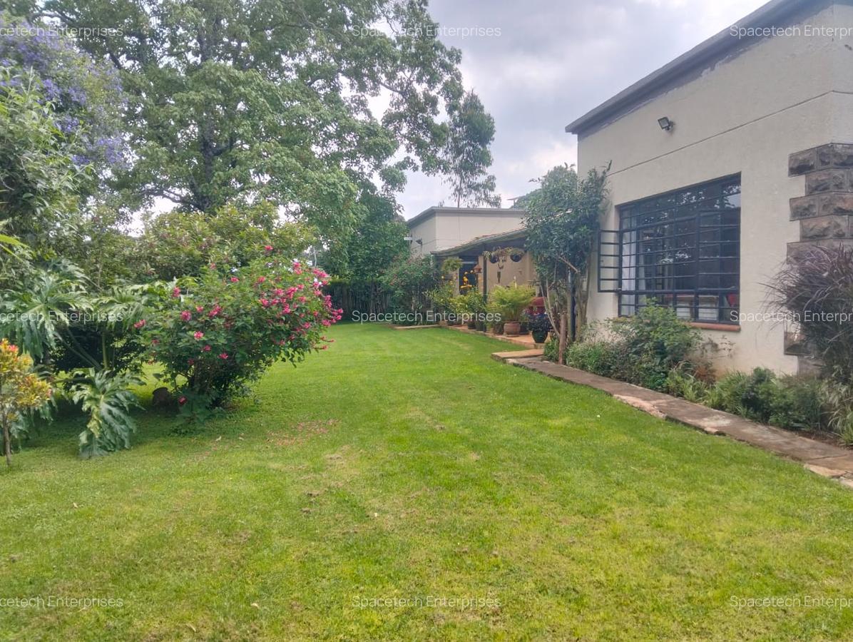 4 Bed House with En Suite in Tigoni - 2