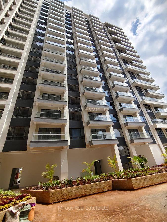 1 Bed Apartment with Swimming Pool in Kilimani - 3