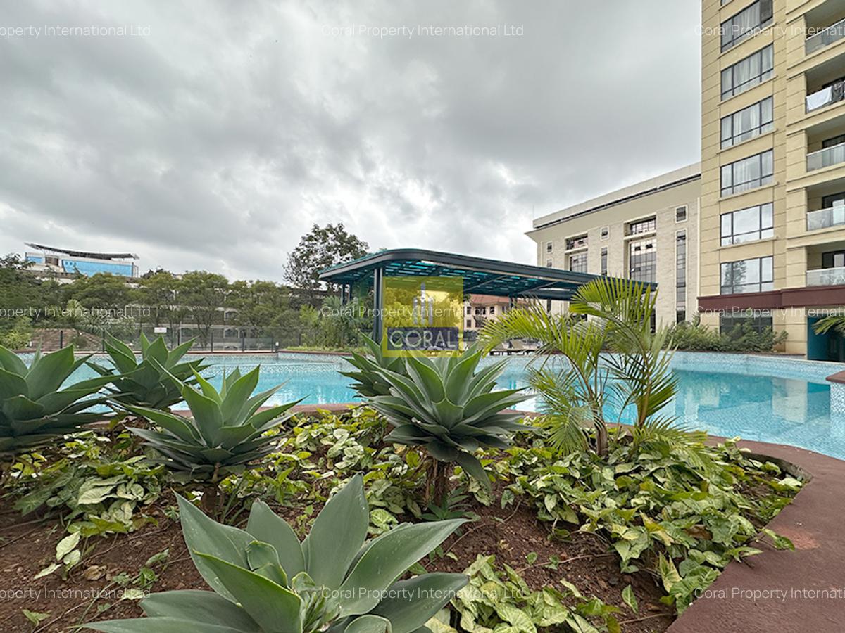 2 Bed Apartment in Kilimani - 13