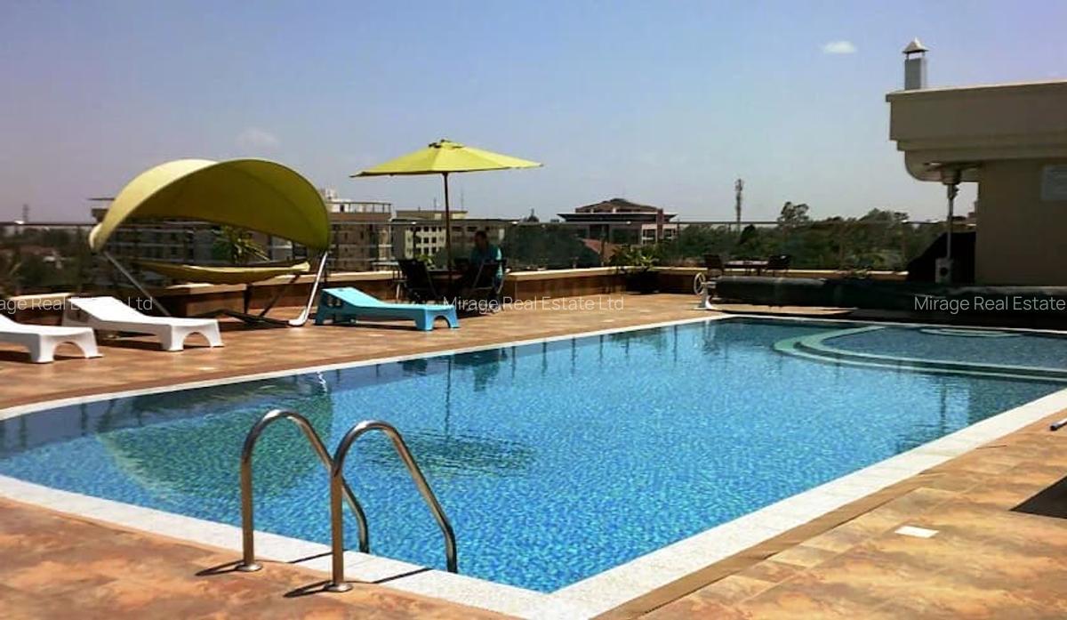 3 Bed Apartment with En Suite in Kilimani - 17