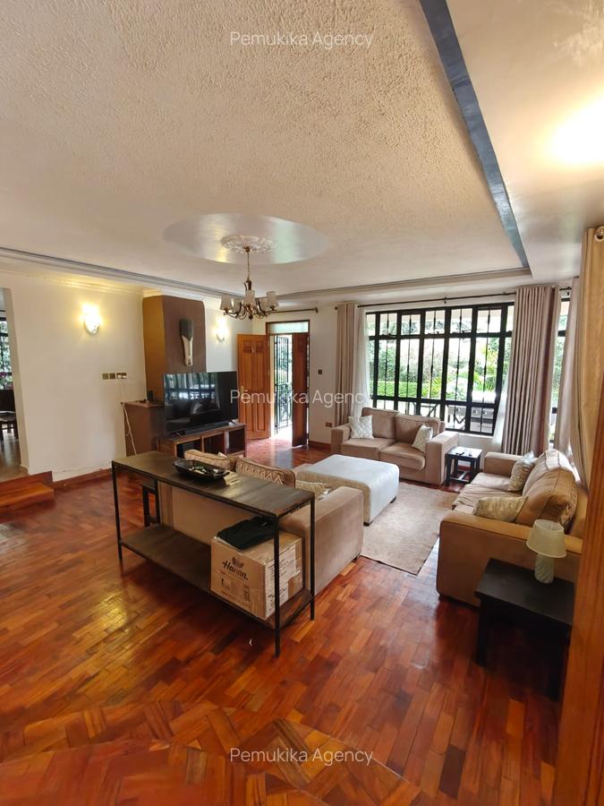4 Bed Villa at Karen - 19