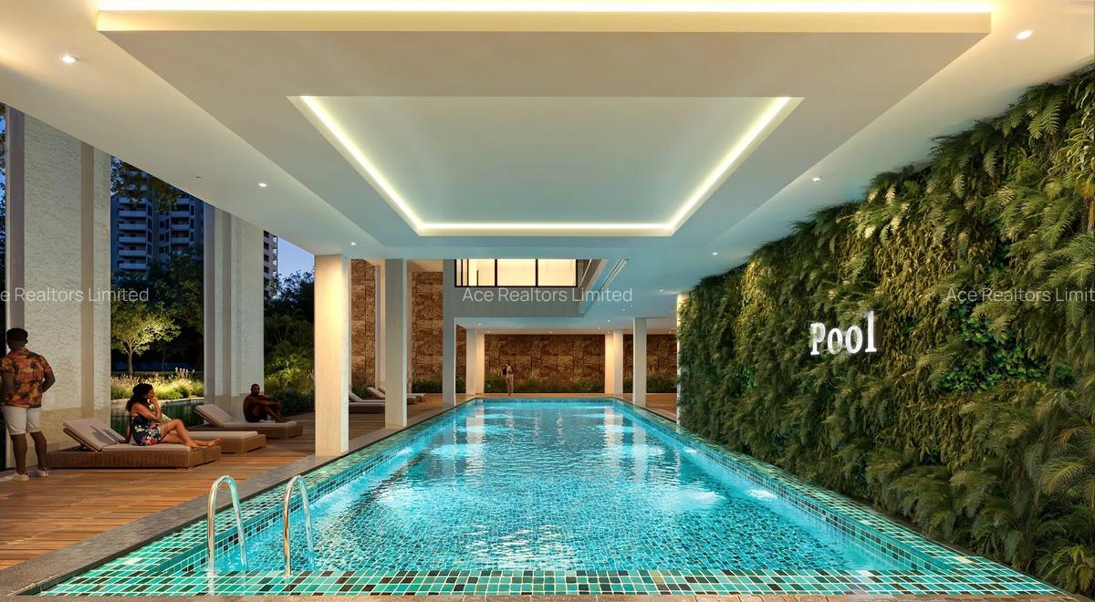 2 Bed Apartment with En Suite at Parklands - 7