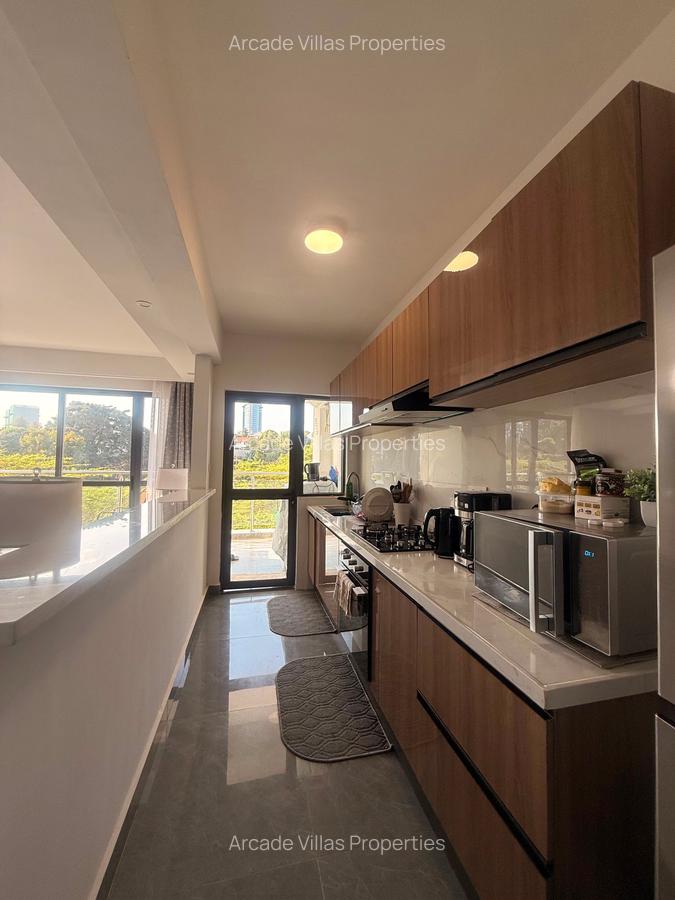 Serviced 2 Bed Apartment with En Suite in Westlands Area - 13