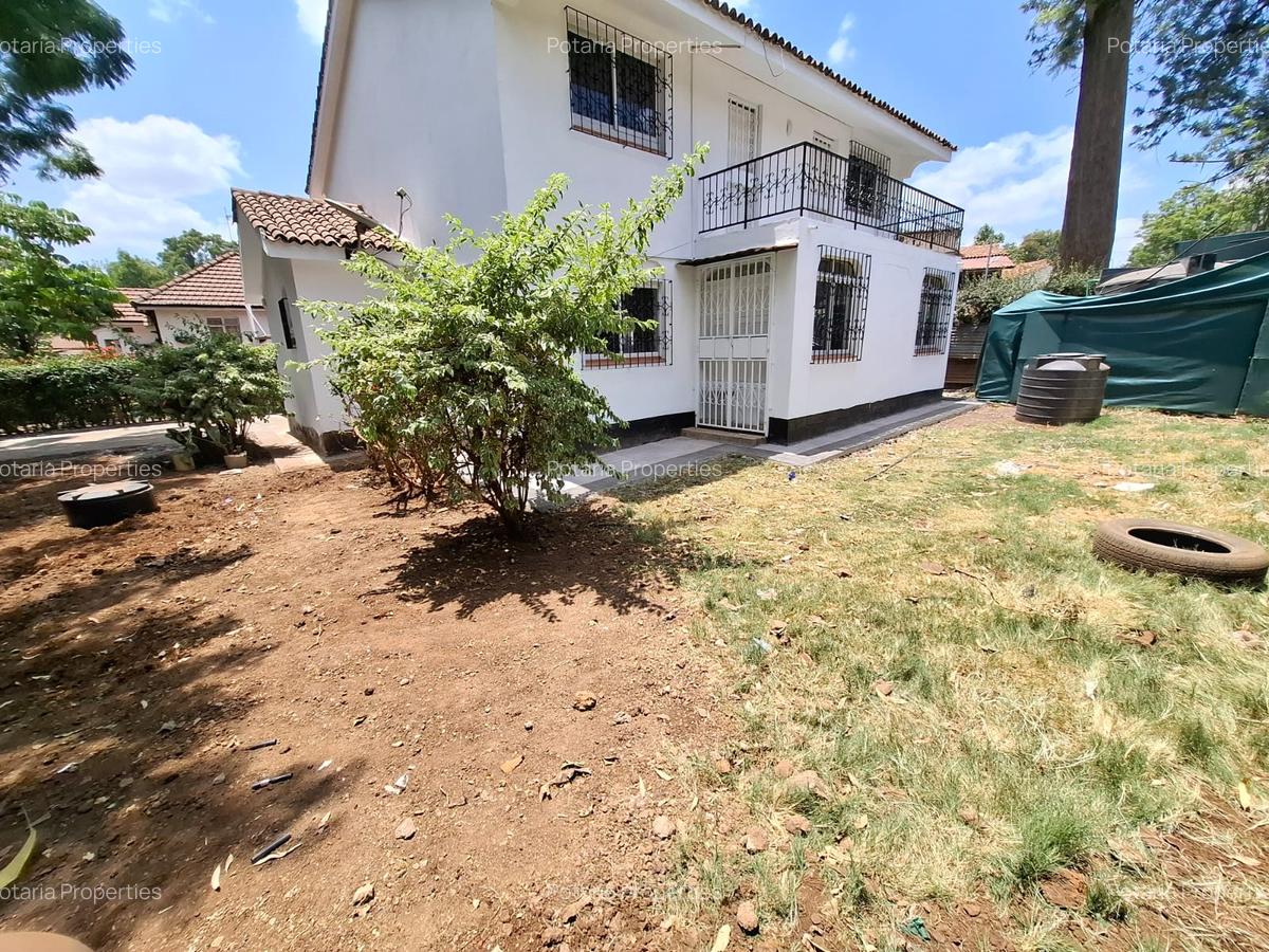 4 Bed Townhouse with Garden in Kilimani - 1