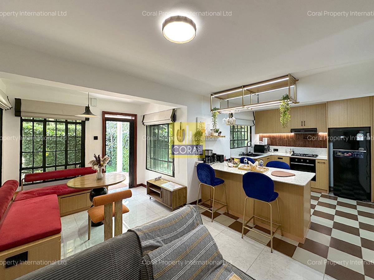 2 Bed House in Karen - 4