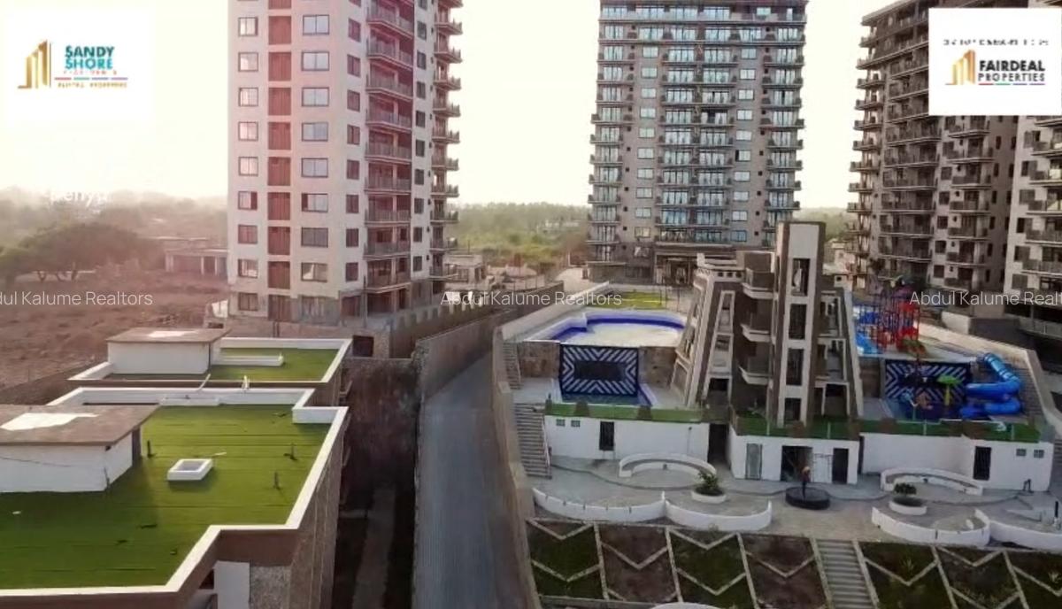Serviced 2 Bed Apartment with En Suite at Kikambala - 3