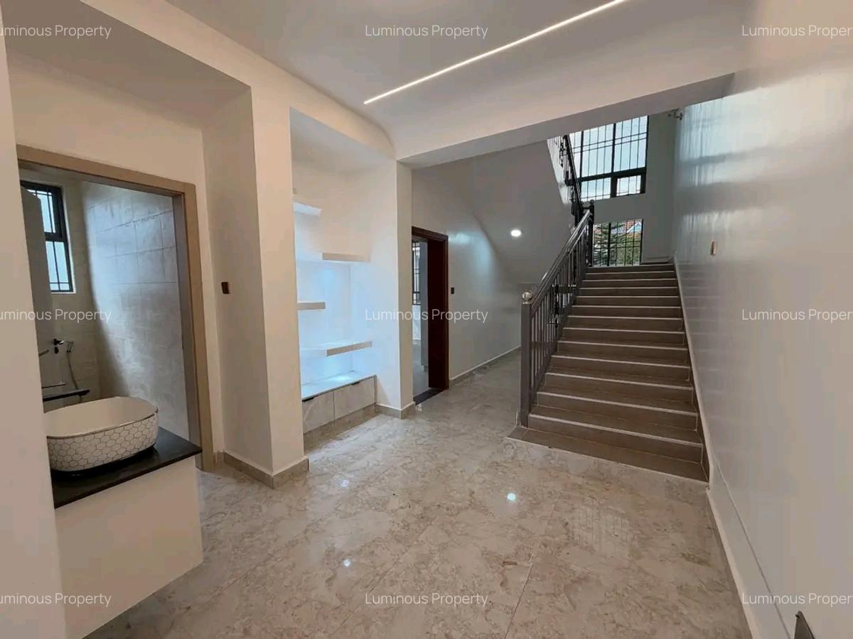 5 Bed Townhouse with En Suite at Syokimau - 4
