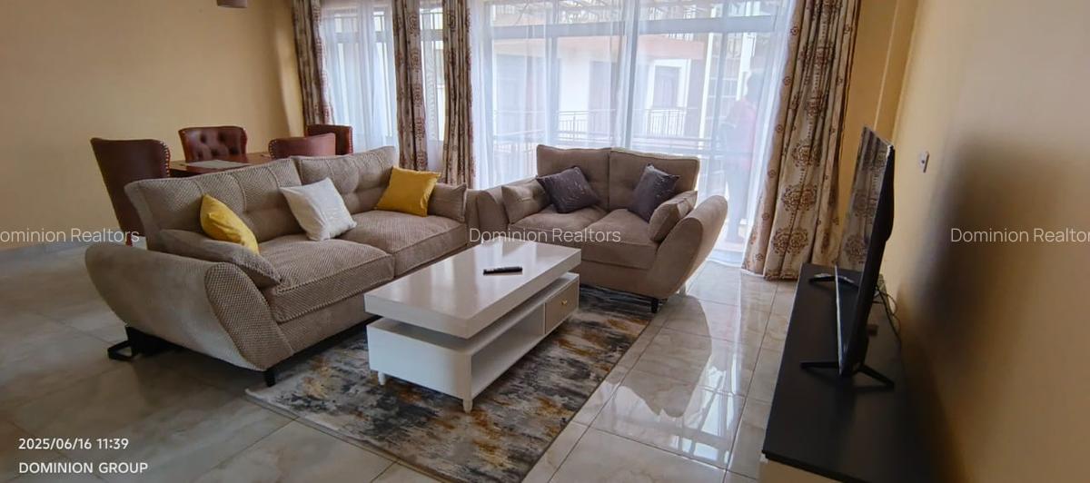 Serviced 3 Bed Apartment with En Suite at Off Raphta Road - 2