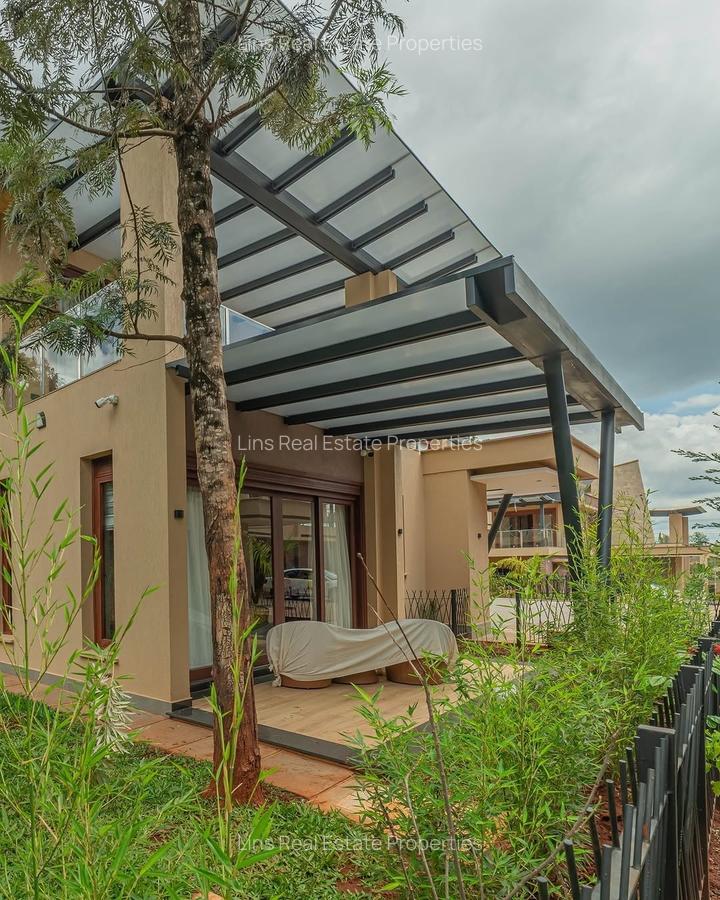 4 Bed Townhouse with En Suite in Runda - 1