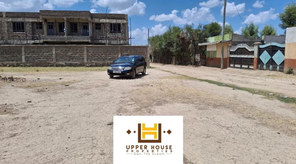 0.5 ac Land in Nanyuki - 3