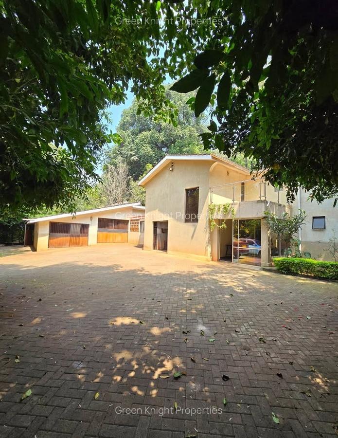 4 Bed House with En Suite in Gigiri - 1