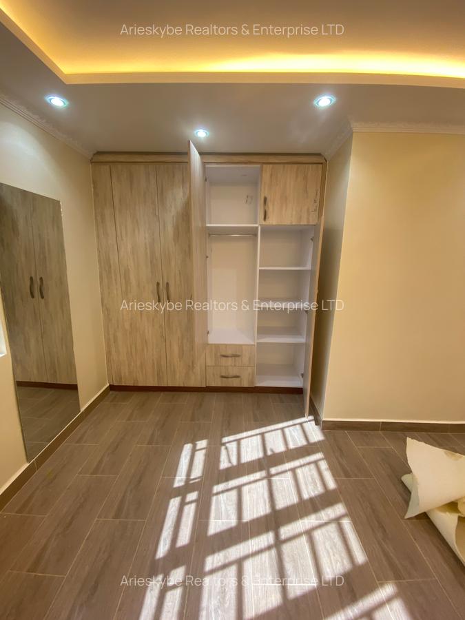 4 Bed House with En Suite in Kitengela - 9