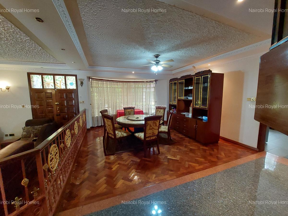 6 Bed House with En Suite at Flem Tree - 13