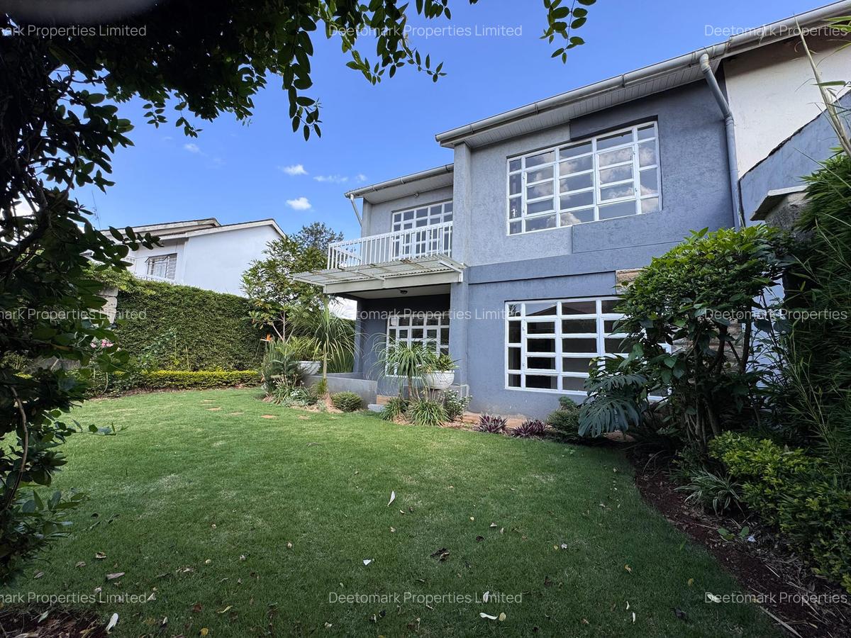4 Bed Townhouse with Staff Quarters at Kitengela Road - 2