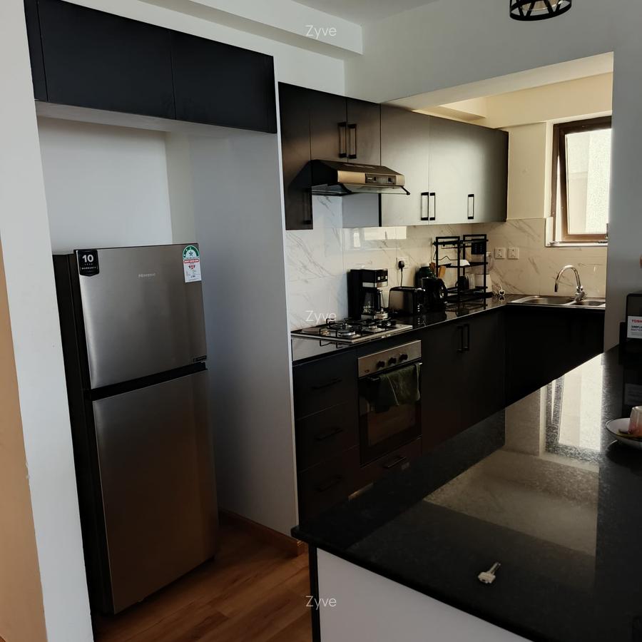 Serviced 2 Bed Apartment with En Suite at Garden Estate - 4