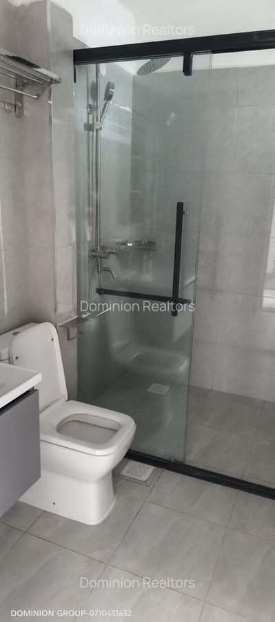 2 Bed Apartment with En Suite at Westlands Road - 9
