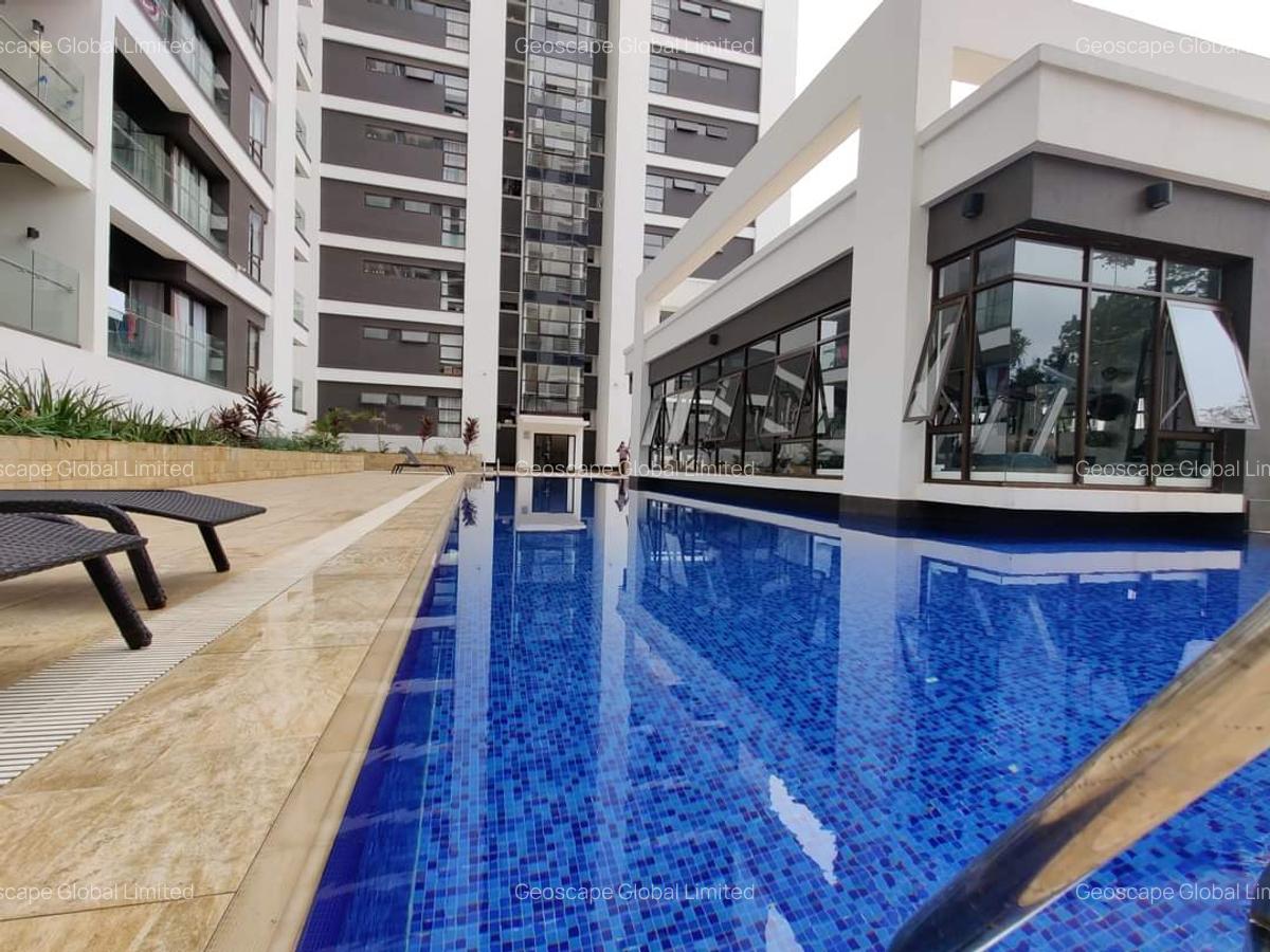 Furnished 2 Bed Apartment with En Suite in Lavington - 13
