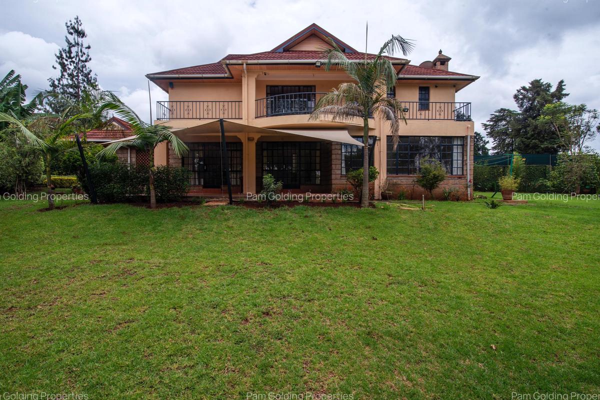 4 bedroom house for rent — image 1 of 18