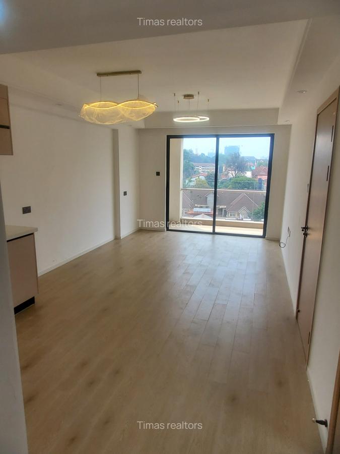 1 Bed Apartment with En Suite at Westlands - 1