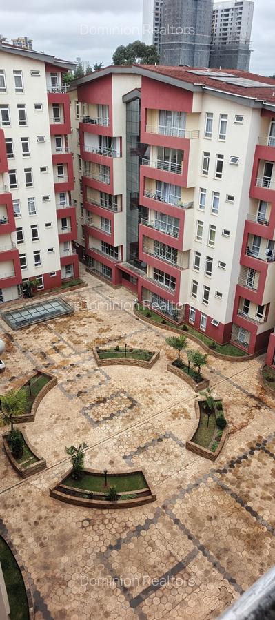 3 Bed Apartment with En Suite at Argwings Kodhek Road - 1