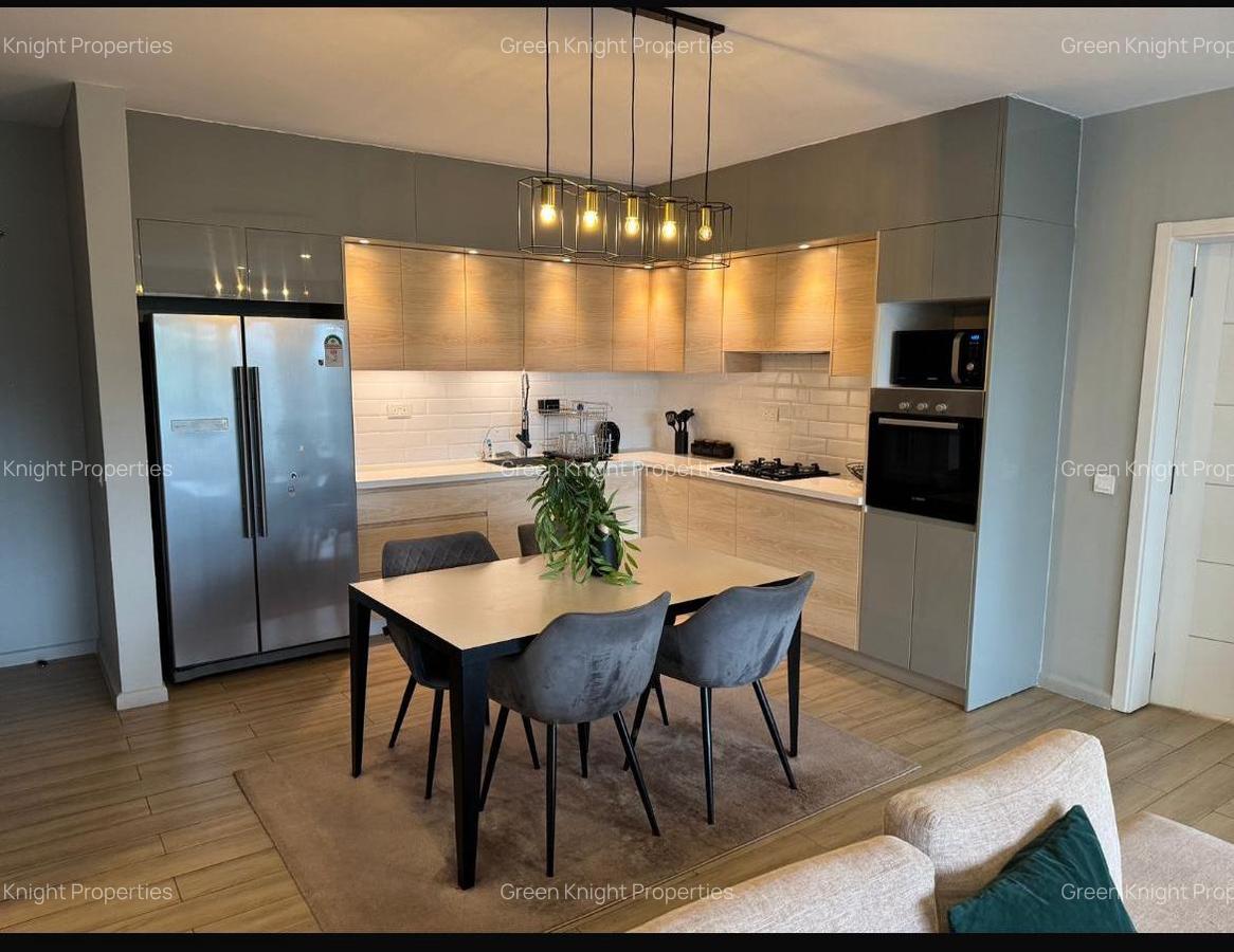 Serviced 2 Bed Apartment with En Suite in Lavington - 16