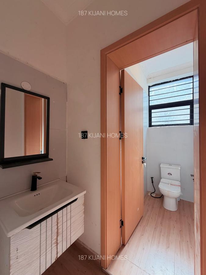 3 Bed House with En Suite at Muigai Court - 10