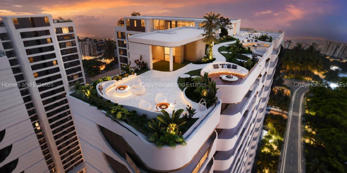 3 Bed Apartment with En Suite at Westlands - 8