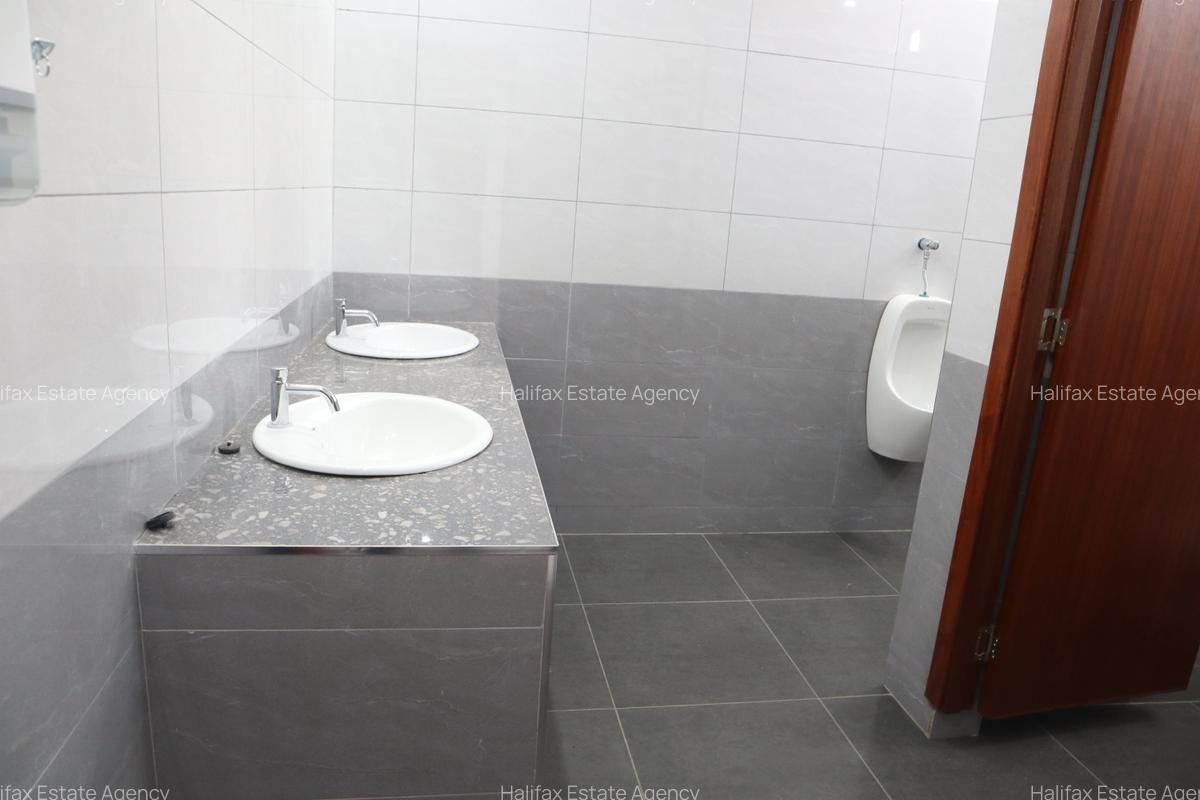 2,300 ft² Office with Service Charge Included in Mombasa Road - 15