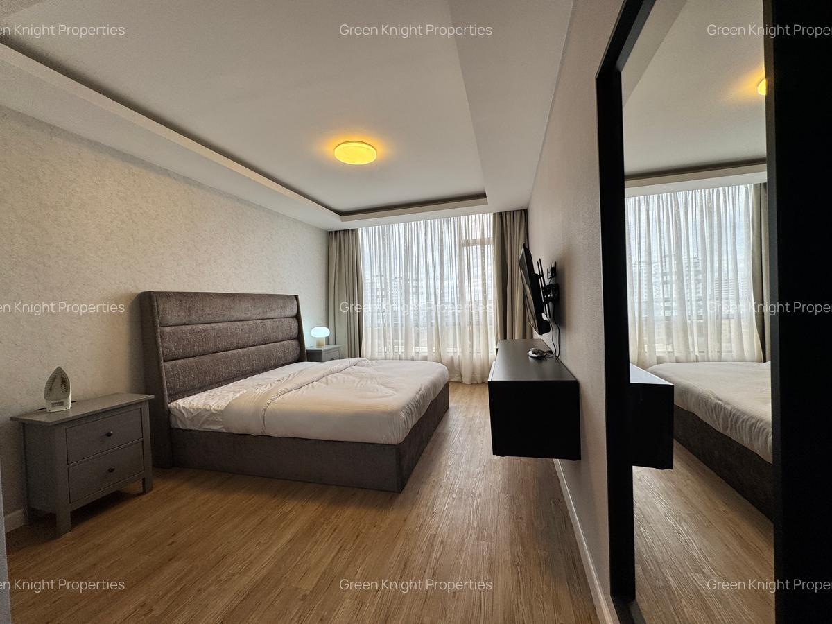 Serviced 3 Bed Apartment with En Suite in Westlands Area - 3