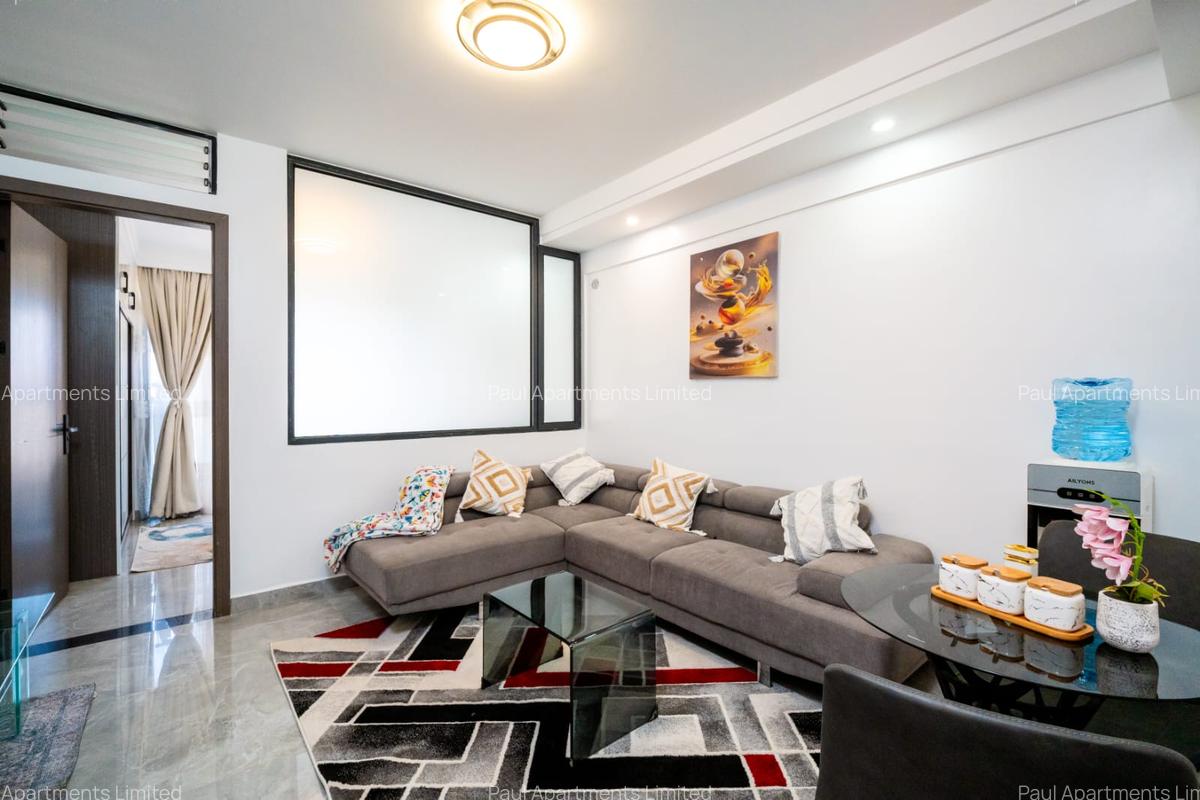 Serviced 1 Bed Apartment with Gym at 23 West Lands Road - 13