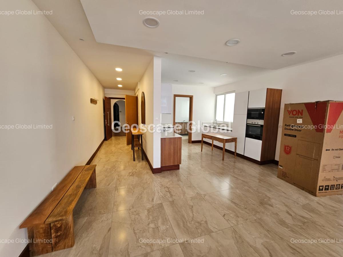 Furnished 3 Bed Apartment with En Suite in Westlands Area - 9