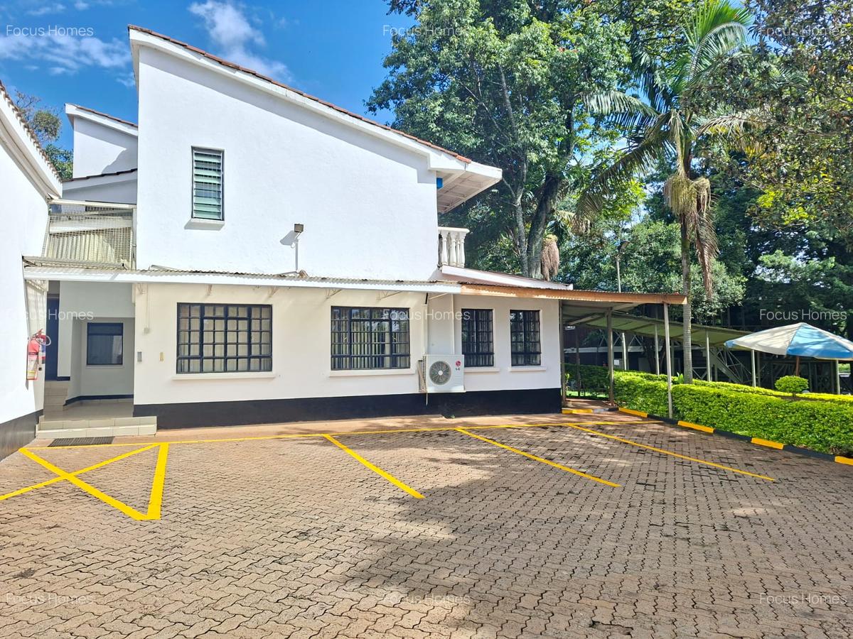 Office with Service Charge Included in Gigiri - 1