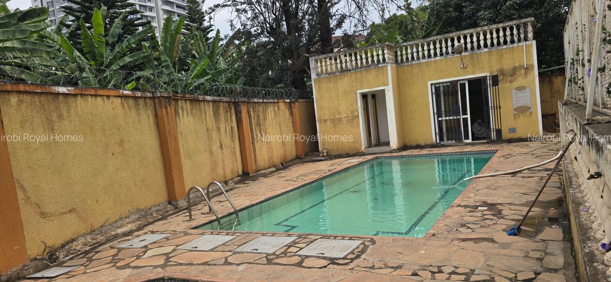 4 Bed Apartment with En Suite at Rhapta Road - 7