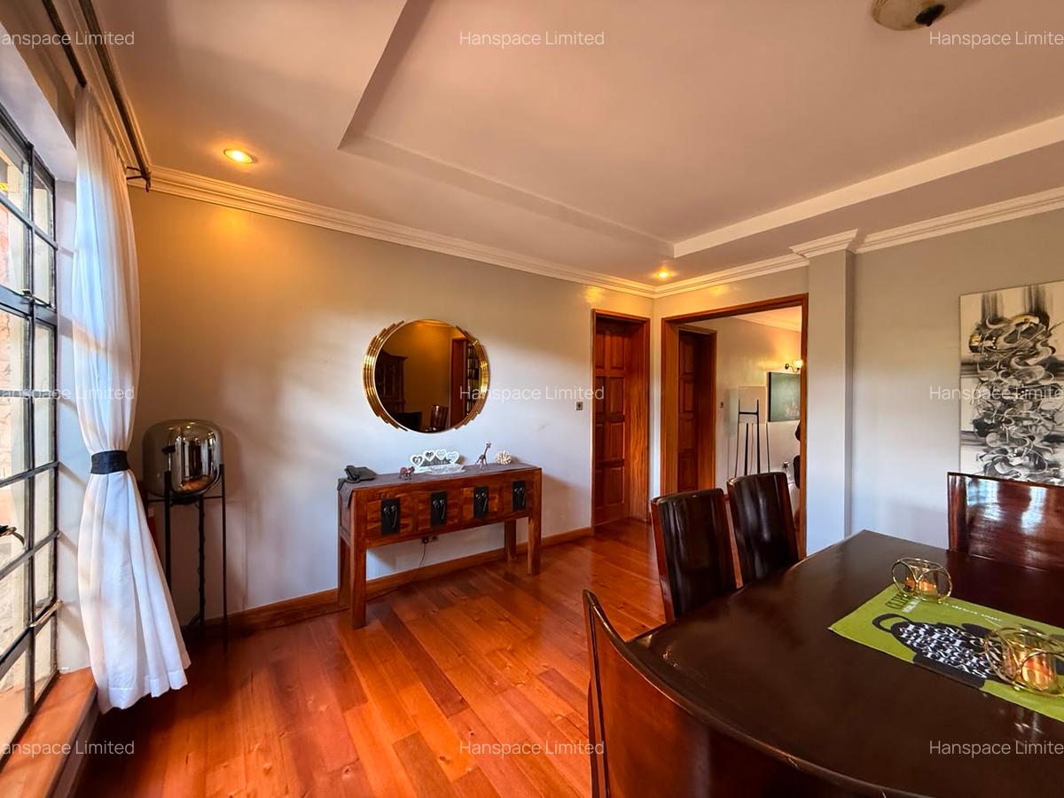 4 Bed Villa with En Suite in Karen - 7