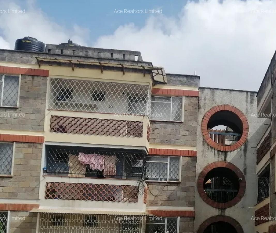 2 Bed Apartment with Parking at Raphta Road - 7