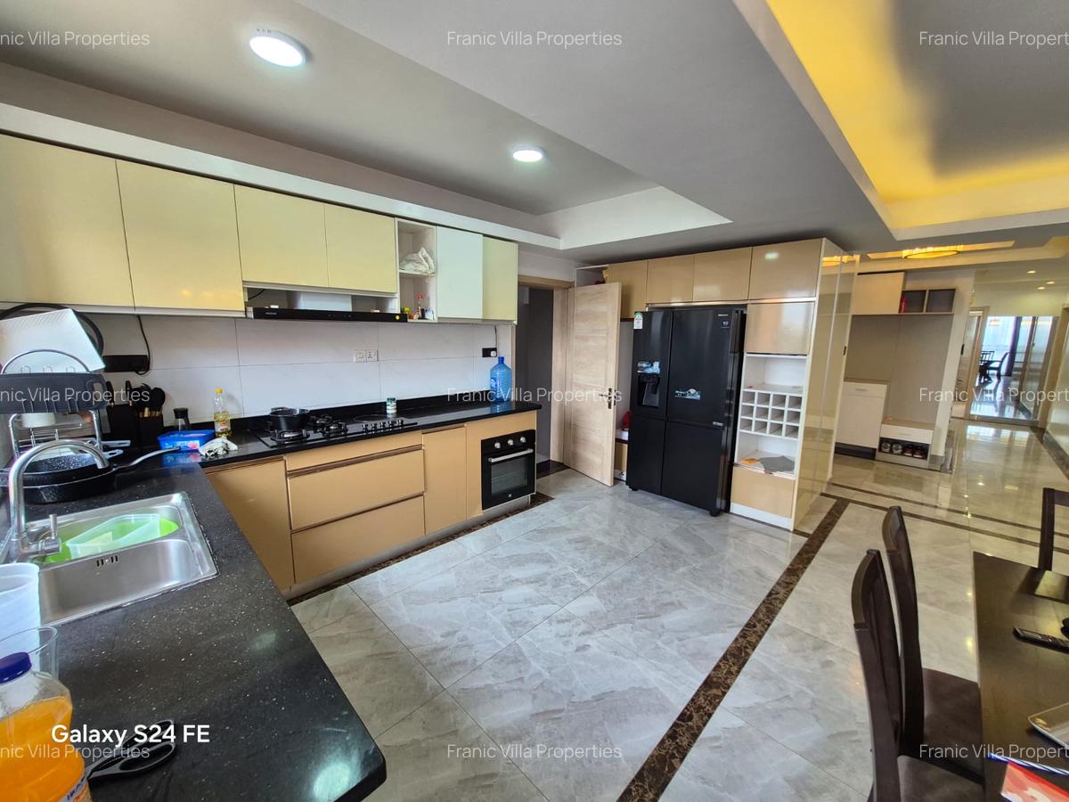 Serviced 5 Bed Apartment with En Suite at Lavington - 3