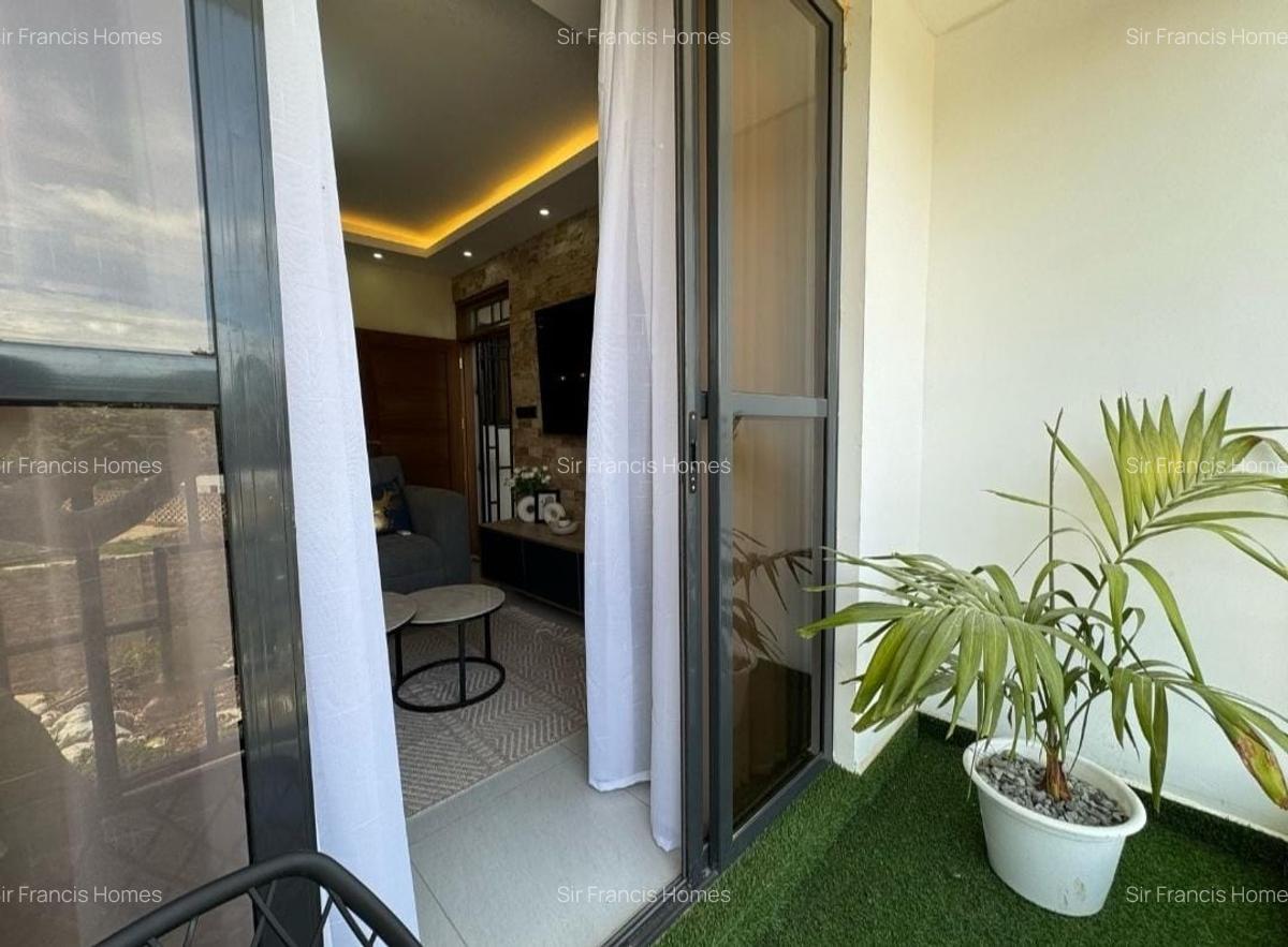 Serviced 3 Bed Apartment with Swimming Pool at Off Beach Road - 3