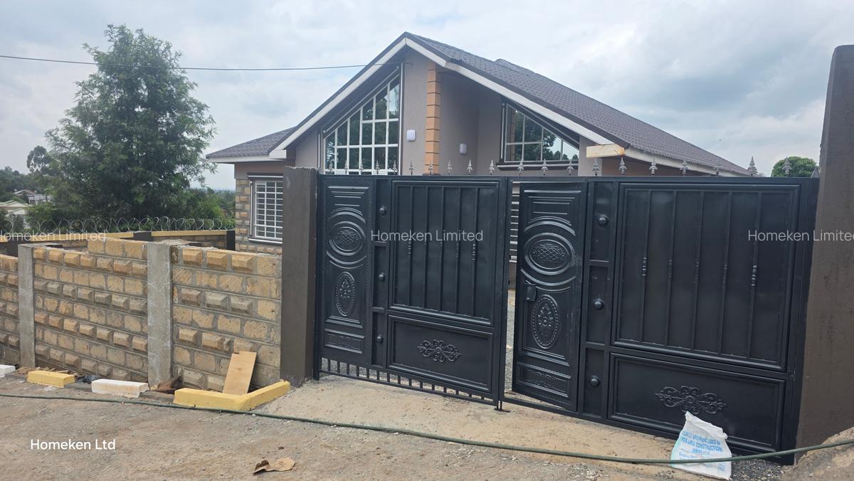 4 Bed House with En Suite at Ngong - 10