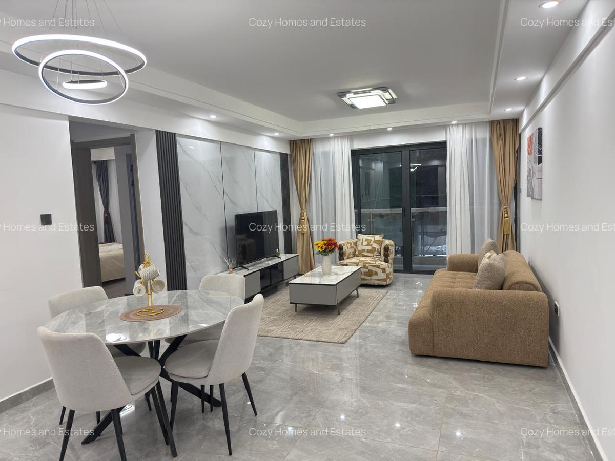 2 Bed Apartment with En Suite at Kilimani - 2
