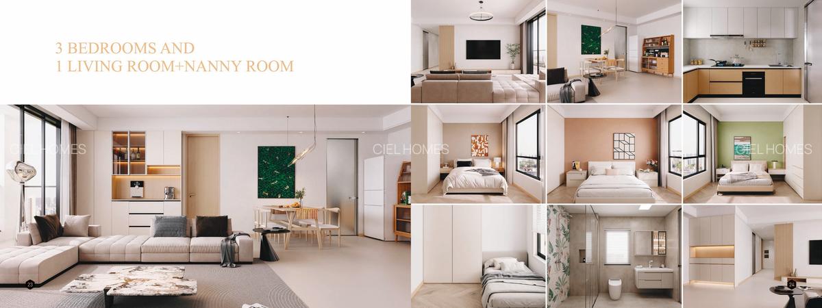 1 Bed Apartment with Swimming Pool at Tinderet Avenue - 15