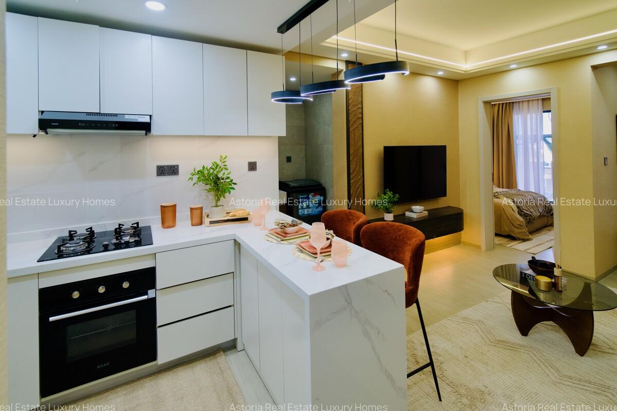1 Bed Apartment with En Suite at 2026-420 - 13