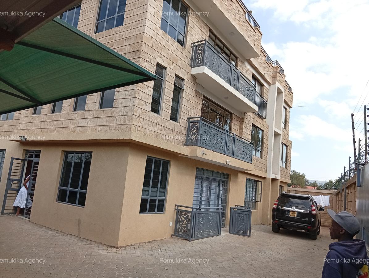 3 Bed Apartment in Karen - 1