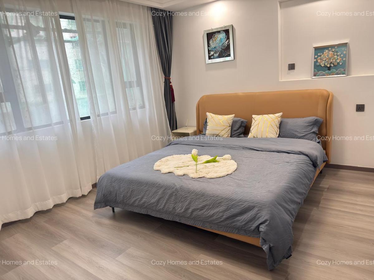 2 Bed Apartment with En Suite at Kilimani - 9