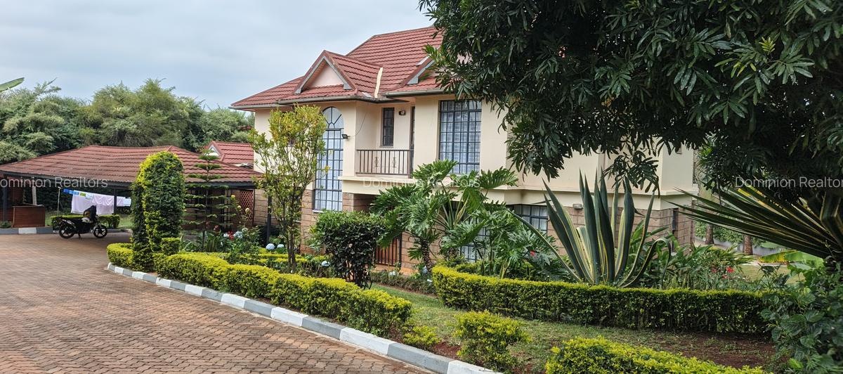 4 Bed Townhouse with En Suite at Mumwe Drive - 2