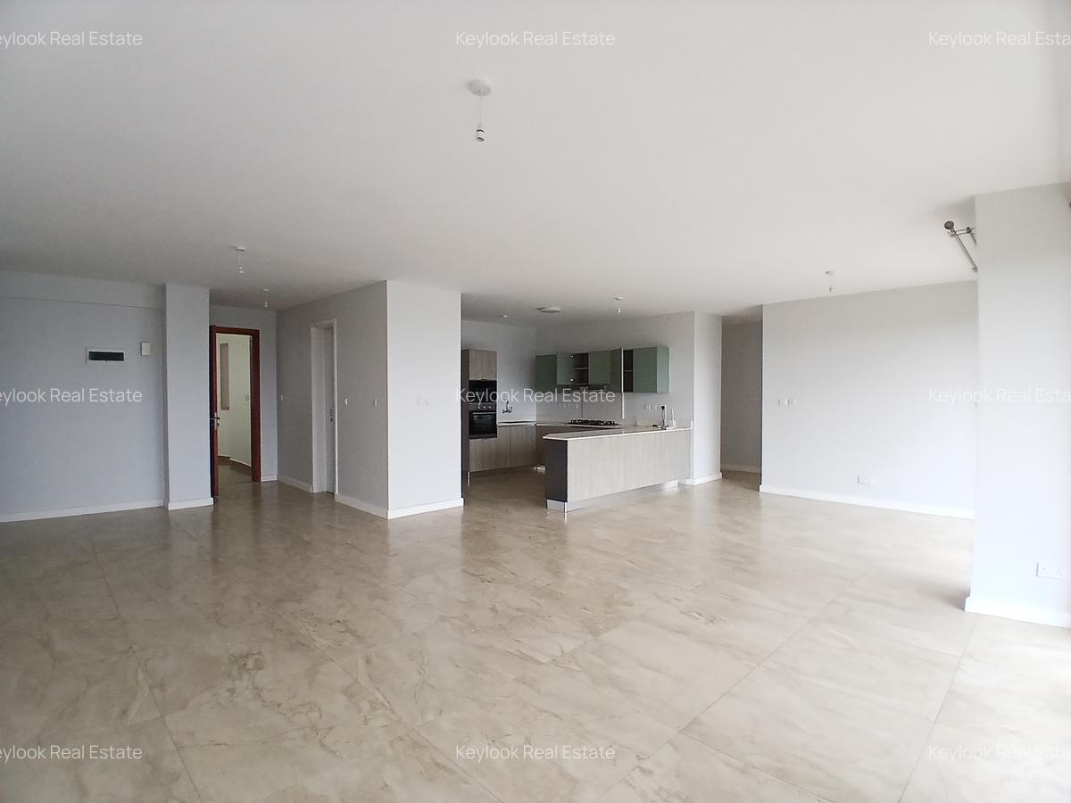 3 Bed Apartment with En Suite at Kileleshwa - 12