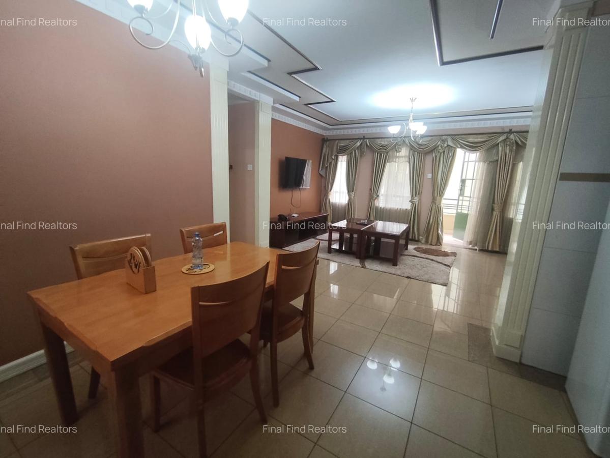 1 Bed Apartment with Backup Generator in Westlands Area - 8