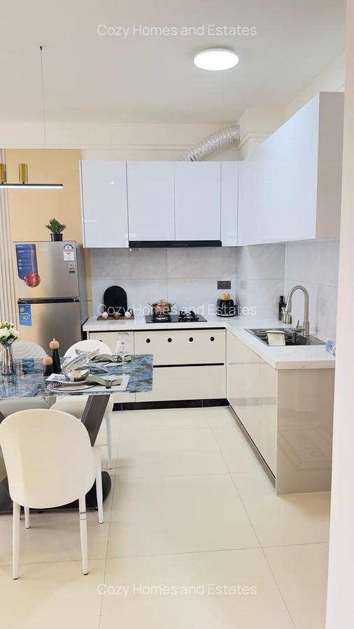 3 Bed Apartment with En Suite at Kileleshwa - 7