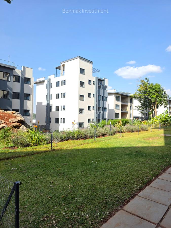 4 Bed Apartment with En Suite at Loresho Ridge - 5